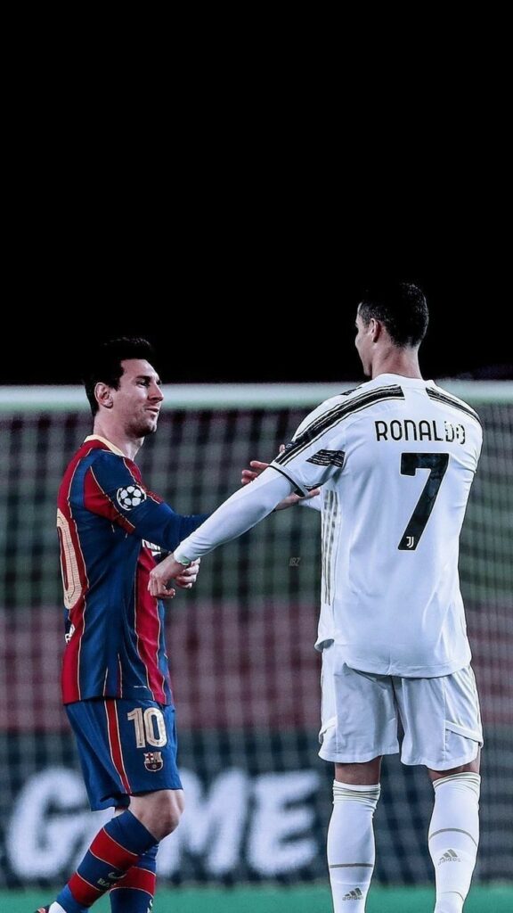 Why We Still Love Watching Ronaldo and Messi — Even After All These Years